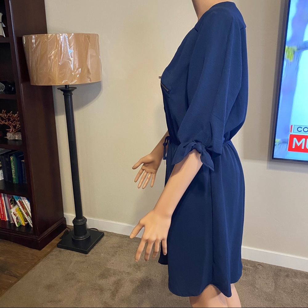 Blue Dress - Picture 2 of 16